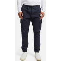 INDICODE Cargohose INPillus, Größe L in Blau