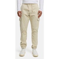 INDICODE Cargohose INPillus, Größe XS in Beige
