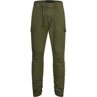 INDICODE Cargohose INProff, Größe L in Grün