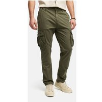 INDICODE Cargohose INRamen, Größe XXL in Grün