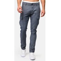 INDICODE Cargohose INSafi, Größe L in Blau