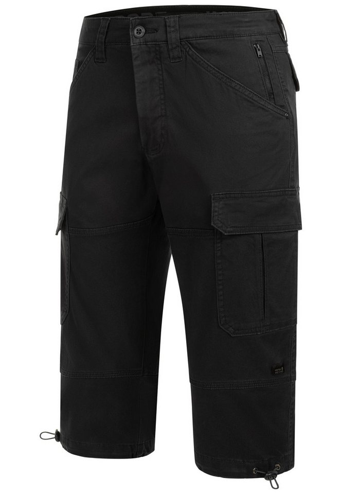 INDICODE Cargoshorts Herren INStevie Cargo Shorts Herrenshorts – Bild 2 von 5