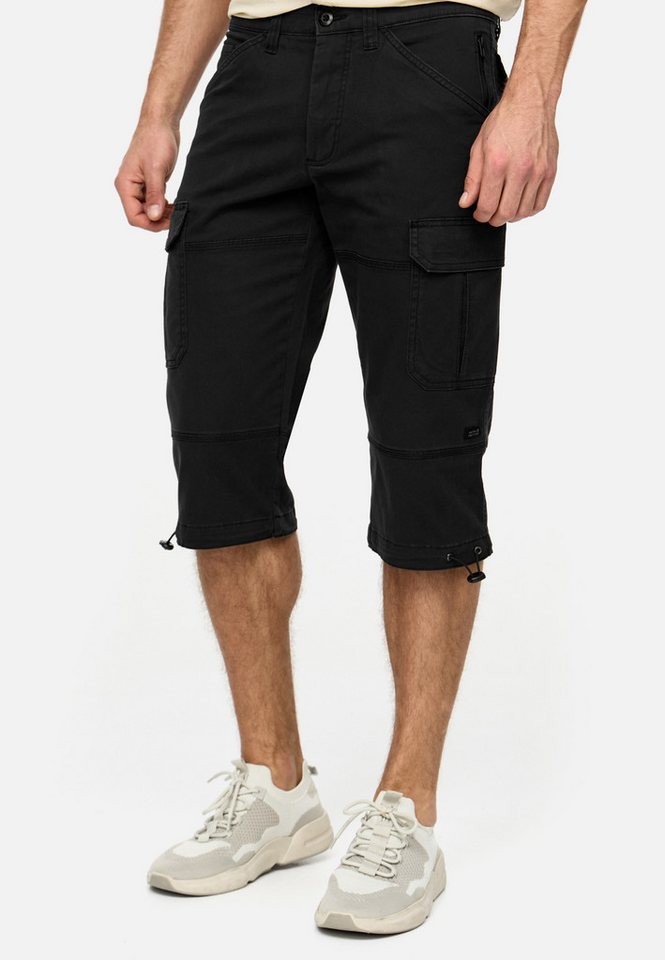 INDICODE Cargoshorts Herren INStevie Cargo Shorts Herrenshorts – Bild 4 von 5
