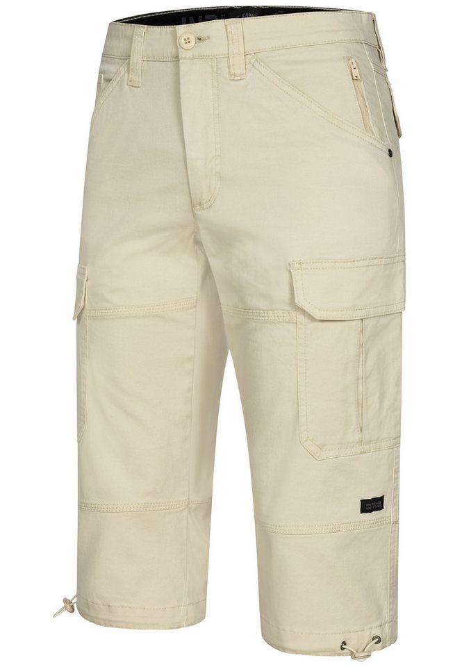 INDICODE Cargoshorts Herren INStevie Cargo Shorts Herrenshorts – Bild 2 von 5