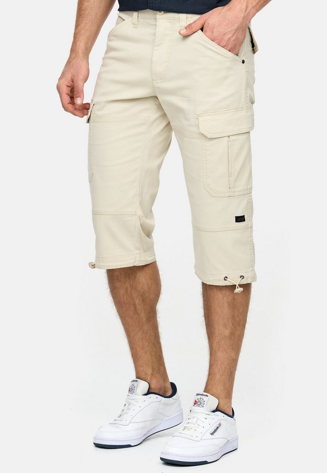 INDICODE Cargoshorts Herren INStevie Cargo Shorts Herrenshorts – Bild 4 von 5