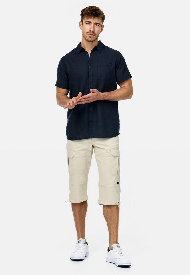 INDICODE Cargoshorts Herren INStevie Cargo Shorts Herrenshorts – Bild 5 von 5