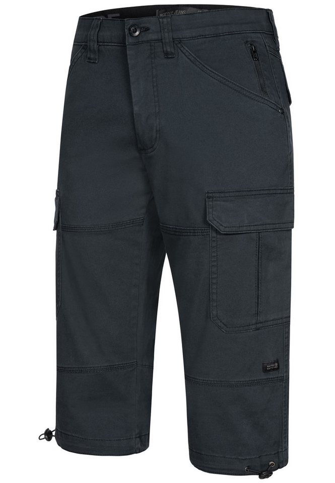 INDICODE Cargoshorts Herren INStevie Cargo Shorts Herrenshorts – Bild 2 von 5