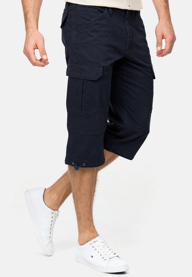 INDICODE Cargoshorts Herren INStevie Cargo Shorts Herrenshorts – Bild 3 von 5