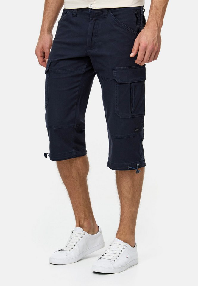 INDICODE Cargoshorts Herren INStevie Cargo Shorts Herrenshorts – Bild 4 von 5