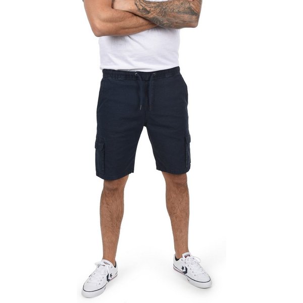 INDICODE Cargoshorts IDFrances Kurze Hose mit elastischem Bund