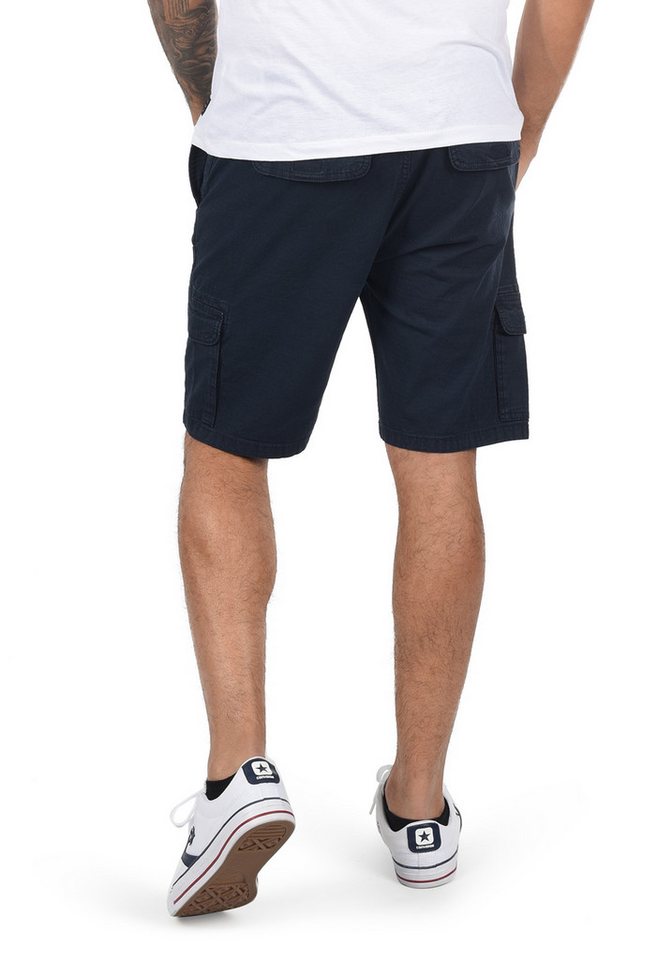 INDICODE Cargoshorts IDFrances Kurze Hose mit elastischem Bund – Bild 3 von 5
