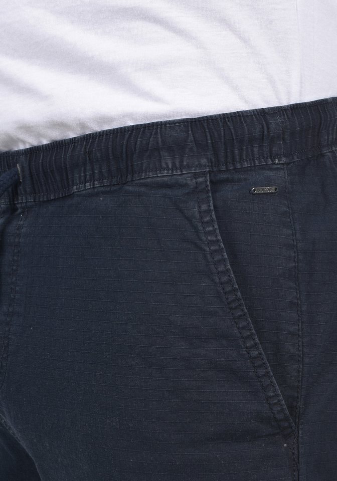 INDICODE Cargoshorts IDFrances Kurze Hose mit elastischem Bund – Bild 4 von 5