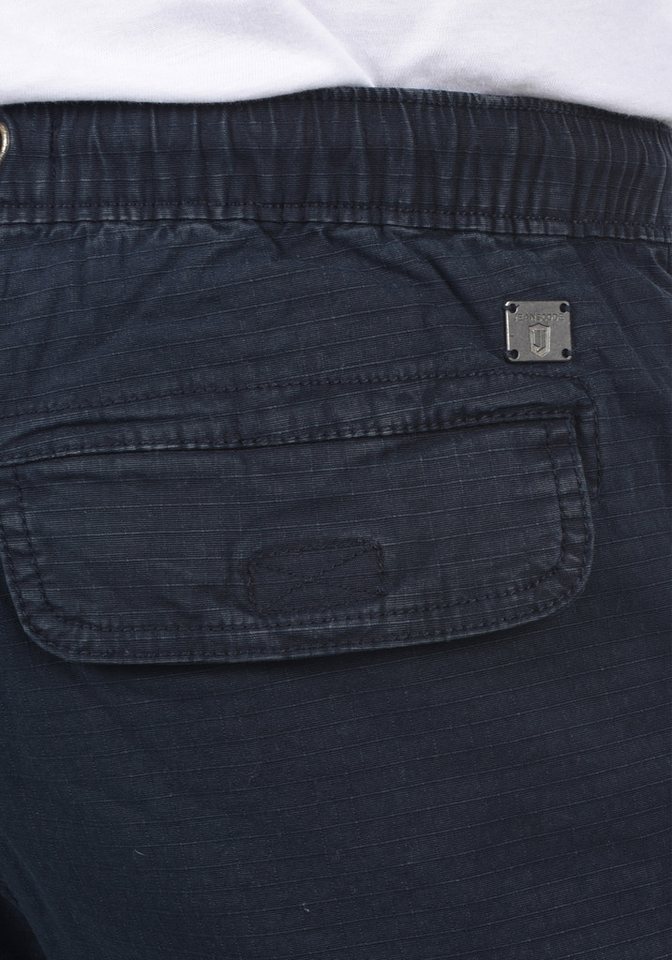 INDICODE Cargoshorts IDFrances Kurze Hose mit elastischem Bund – Bild 5 von 5