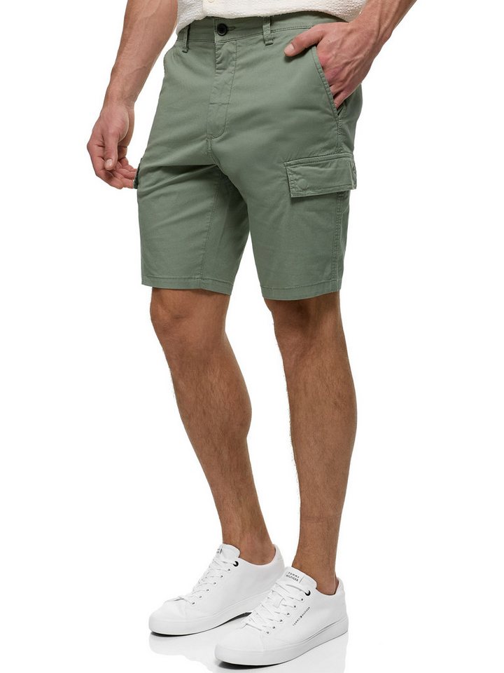 INDICODE Cargoshorts INSpring Cargo Shorts – Bild 2 von 5