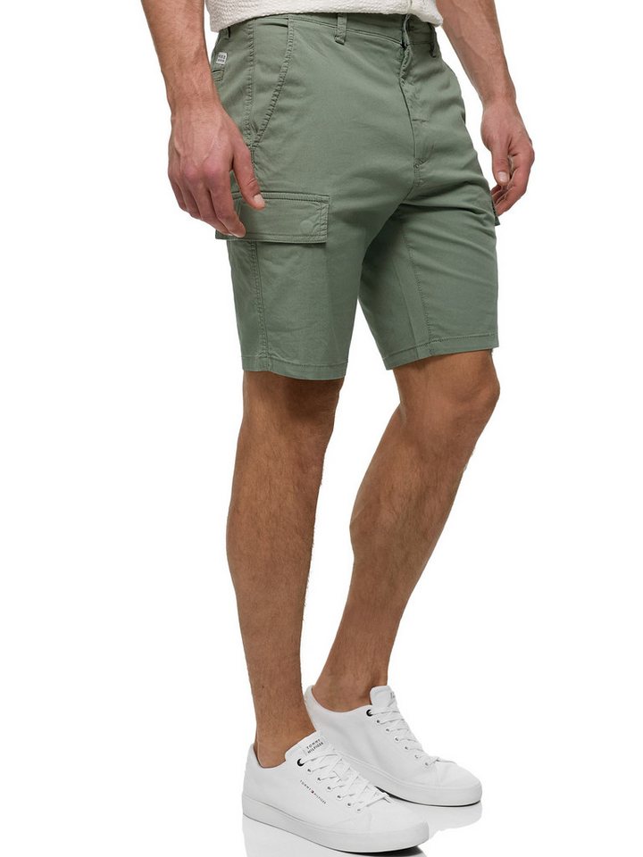 INDICODE Cargoshorts INSpring Cargo Shorts – Bild 3 von 5