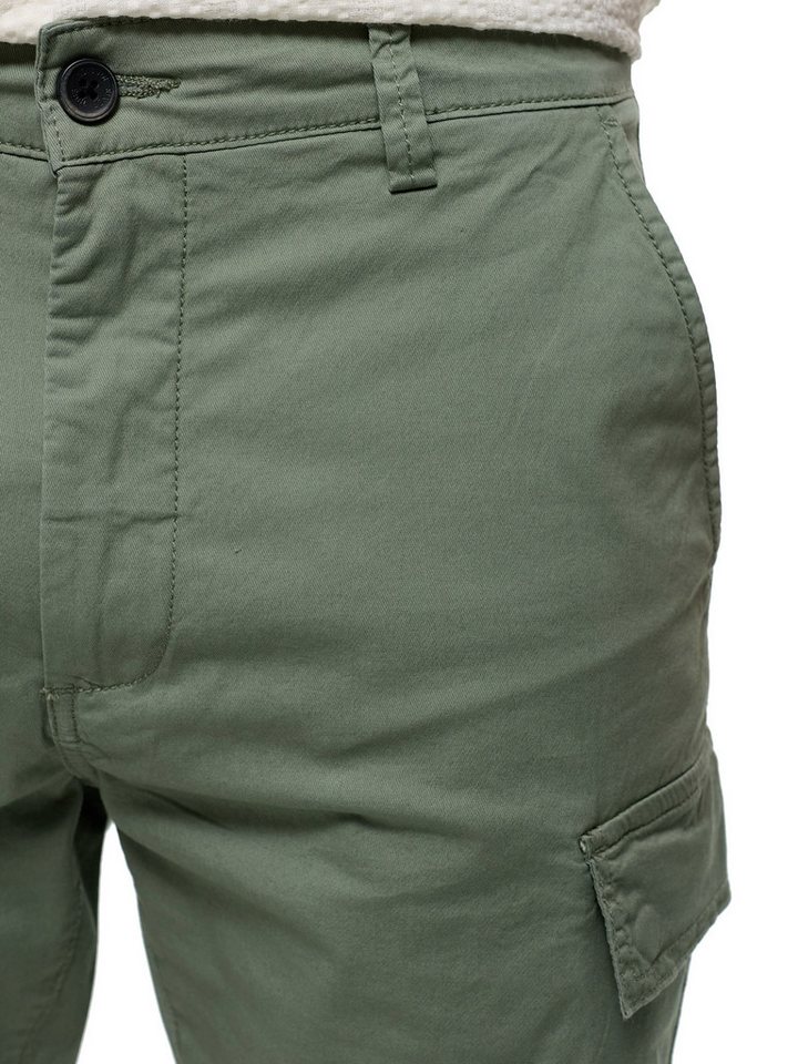 INDICODE Cargoshorts INSpring Cargo Shorts – Bild 5 von 5