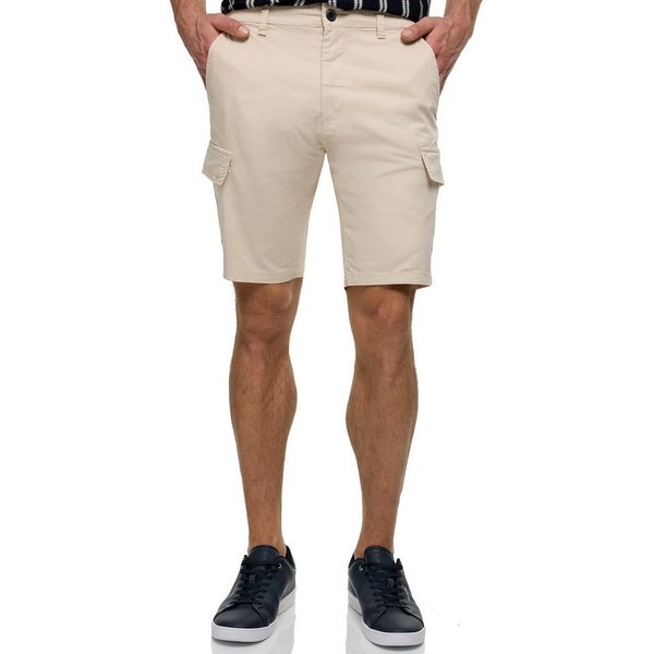 INDICODE Cargoshorts INSpring Cargo Shorts