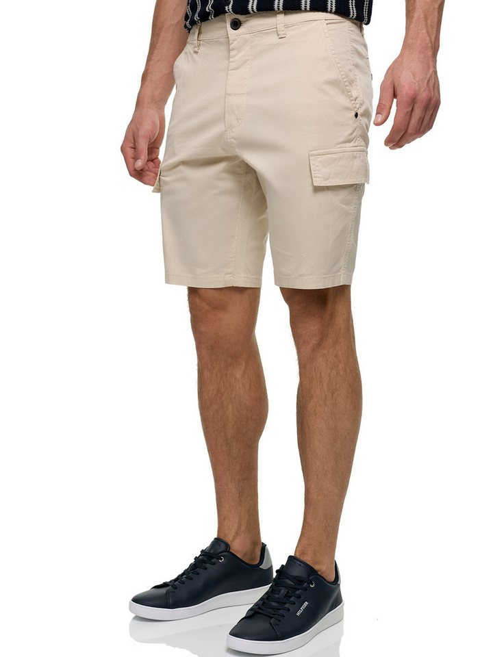 INDICODE Cargoshorts INSpring Cargo Shorts – Bild 2 von 5