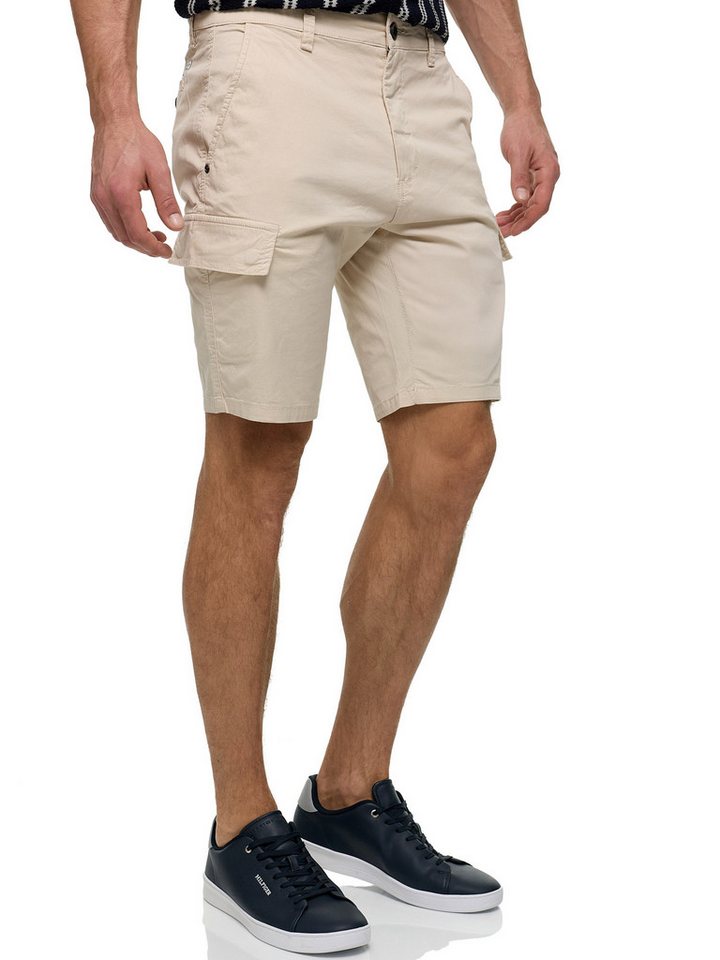 INDICODE Cargoshorts INSpring Cargo Shorts – Bild 3 von 5