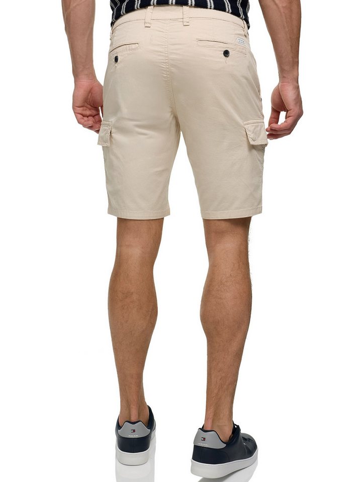 INDICODE Cargoshorts INSpring Cargo Shorts – Bild 4 von 5