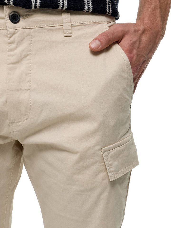 INDICODE Cargoshorts INSpring Cargo Shorts – Bild 5 von 5