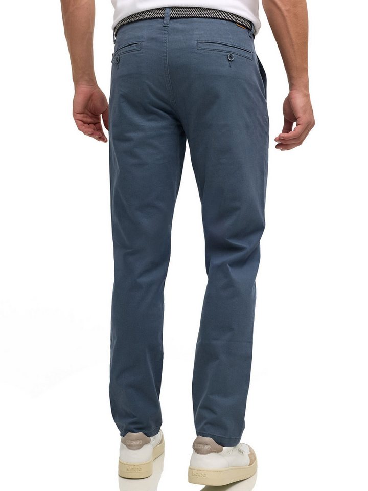 INDICODE Chinos INEldwyn (Set, 2-tlg., mit Gürtel) Baumwollmischung, regular fit – Bild 3 von 5