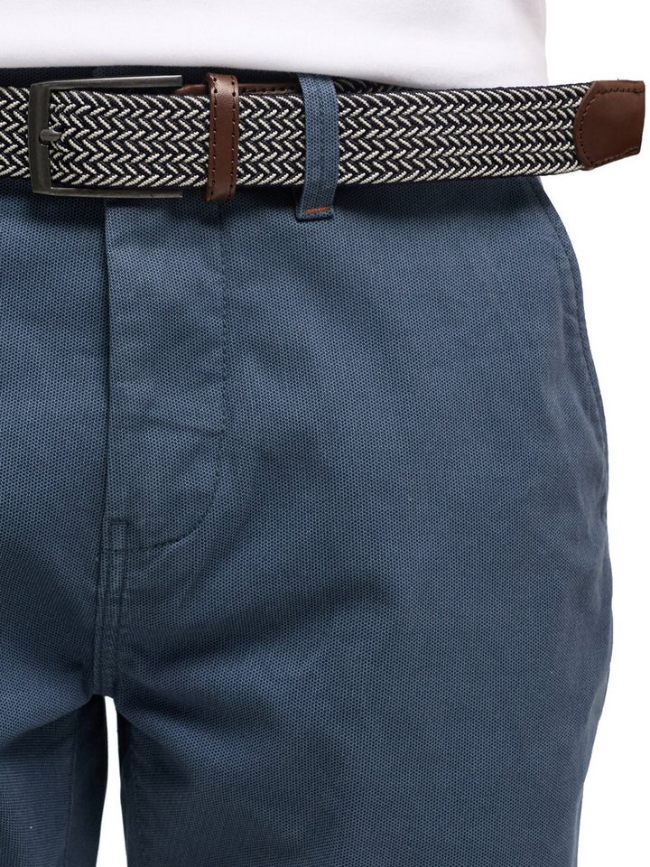 INDICODE Chinos INEldwyn (Set, 2-tlg., mit Gürtel) Baumwollmischung, regular fit – Bild 5 von 5