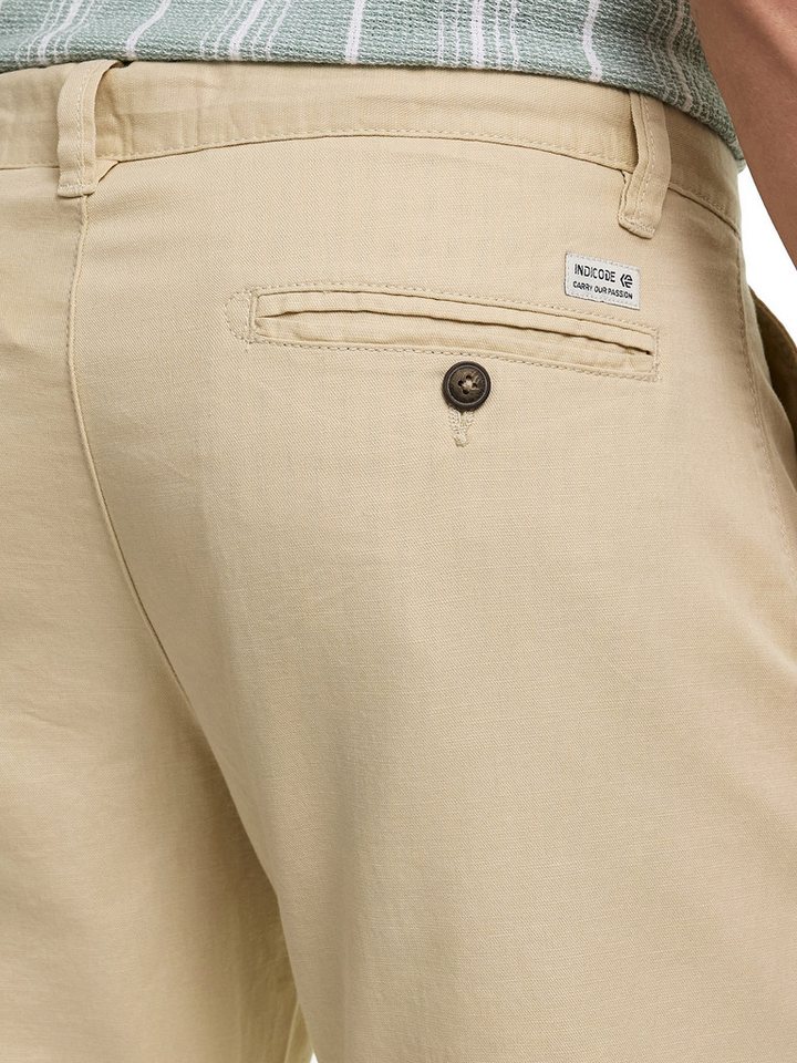 INDICODE Chinos INMethio Chino – Bild 5 von 5
