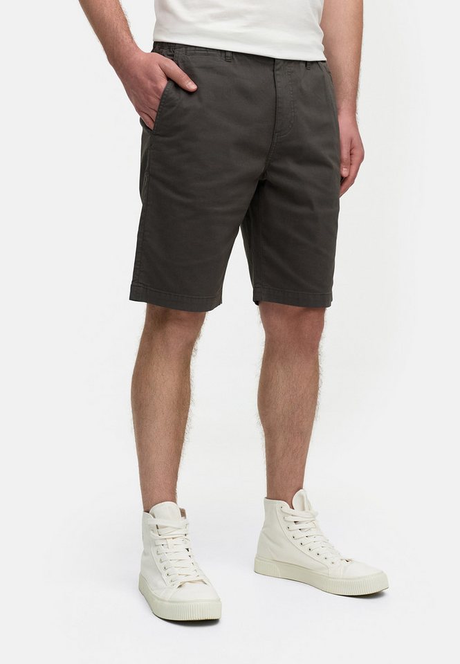 INDICODE Chinoshorts INBjerre Regular-Fit Chino Bermuda Shorts – Bild 4 von 5