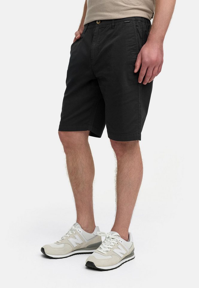 INDICODE Chinoshorts INBjerre Regular-Fit Chino Bermuda Shorts – Bild 3 von 5