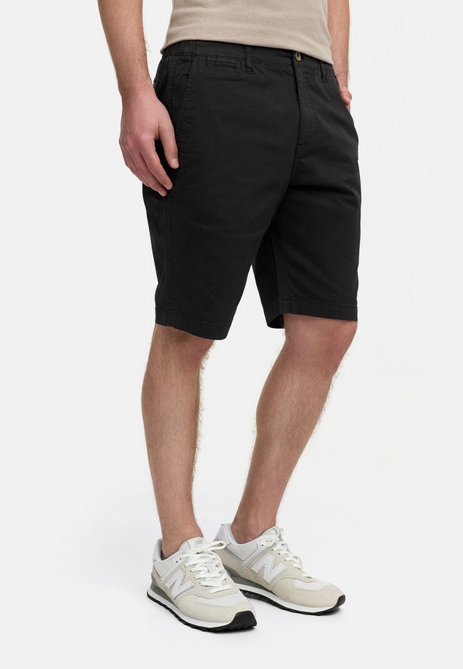 INDICODE Chinoshorts INBjerre Regular-Fit Chino Bermuda Shorts – Bild 4 von 5