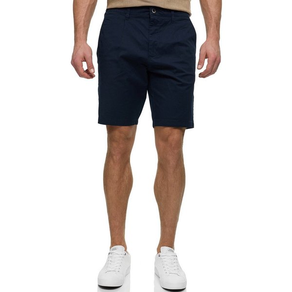 INDICODE Chinoshorts INSpring Pleat Shorts