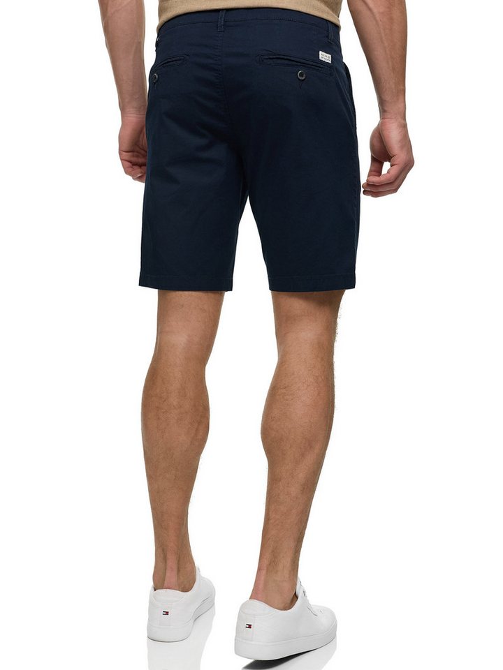 INDICODE Chinoshorts INSpring Pleat Shorts – Bild 5 von 5