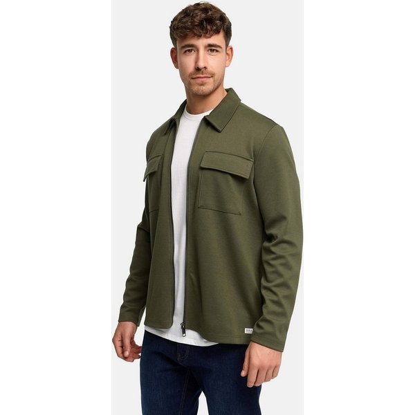 INDICODE Hemdjacke INNezzo Zip Shirt
