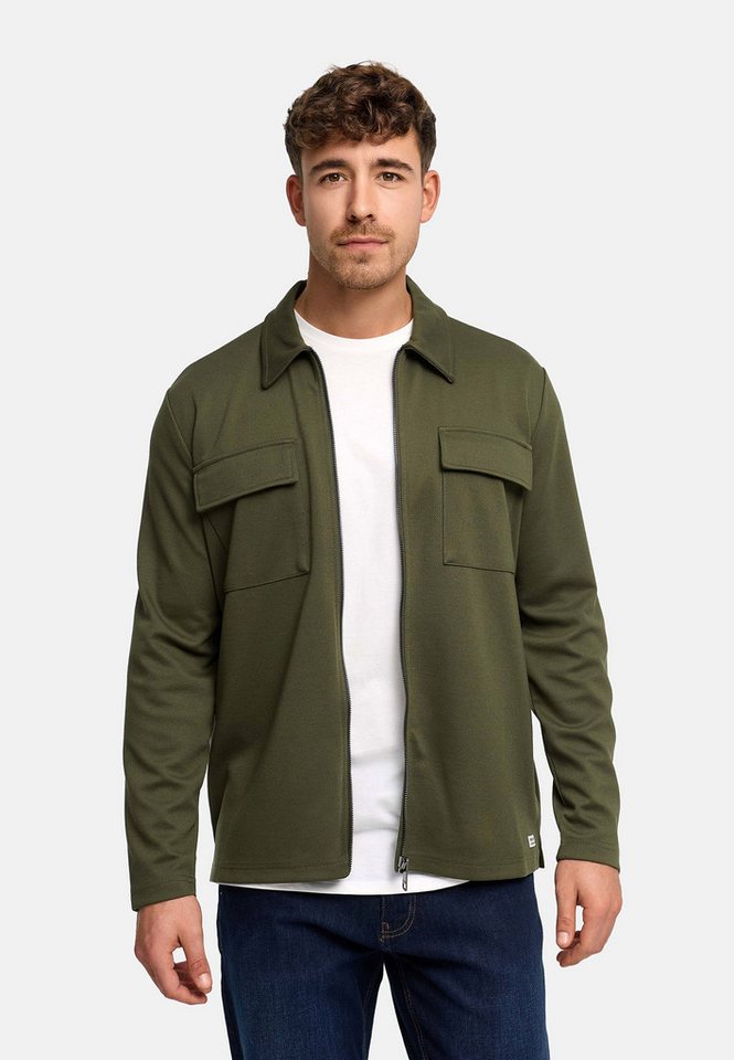 INDICODE Hemdjacke INNezzo Zip Shirt – Bild 4 von 5