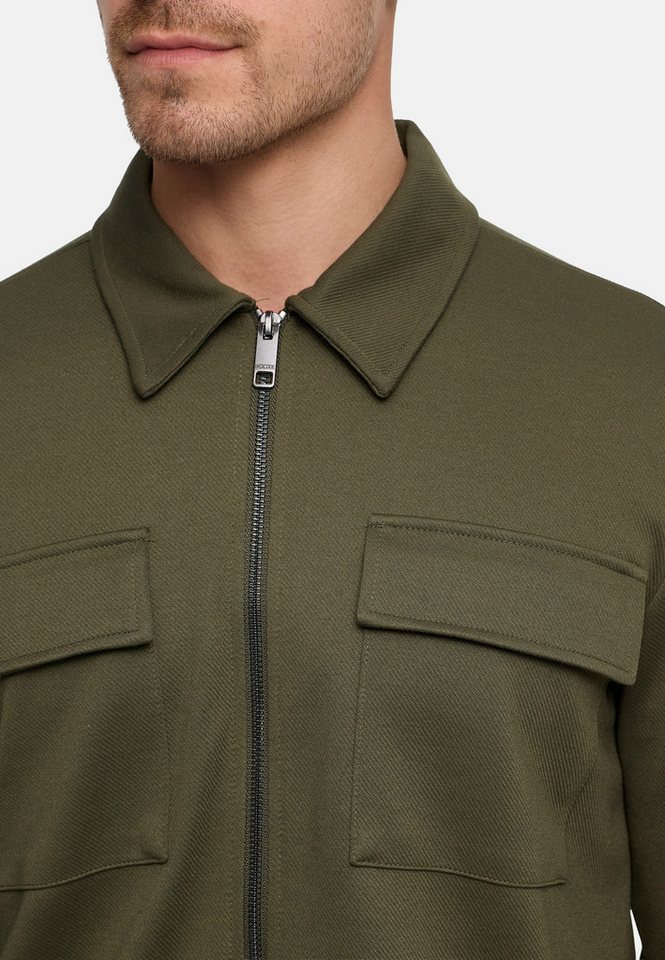 INDICODE Hemdjacke INNezzo Zip Shirt – Bild 5 von 5