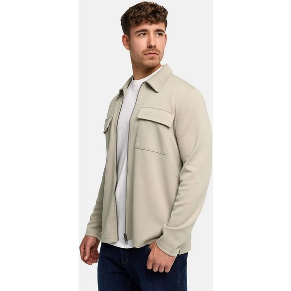 INDICODE Hemdjacke INNezzo Zip Shirt