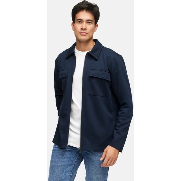 INDICODE Hemdjacke INNezzo Zip Shirt