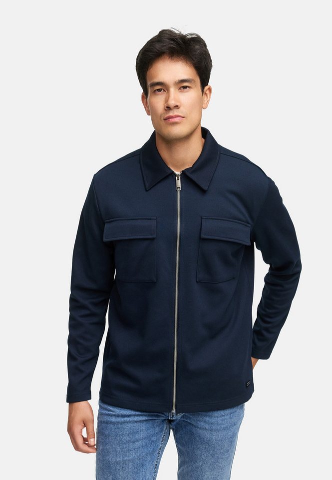 INDICODE Hemdjacke INNezzo Zip Shirt – Bild 4 von 5