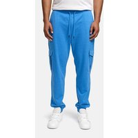 INDICODE Jogginghose Bendner, Größe L in Blau