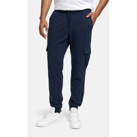 INDICODE Jogginghose Bendner, Größe XL in Blau