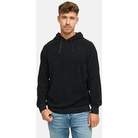 INDICODE Kapuzenpullover INNemoto Hoodie, Größe XXL in Schwarz