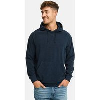 INDICODE Kapuzenpullover INNemoto Hoodie, Größe XL in Blau