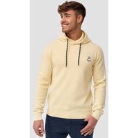 INDICODE Kapuzenpullover Longview, Größe XXL in Gelb