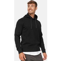INDICODE Kapuzenpullover Longview, Größe XL in Schwarz