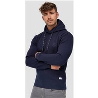 INDICODE Kapuzenpullover Longview, Größe L in Blau