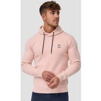 INDICODE Kapuzenpullover Longview, Größe XXL in Pink