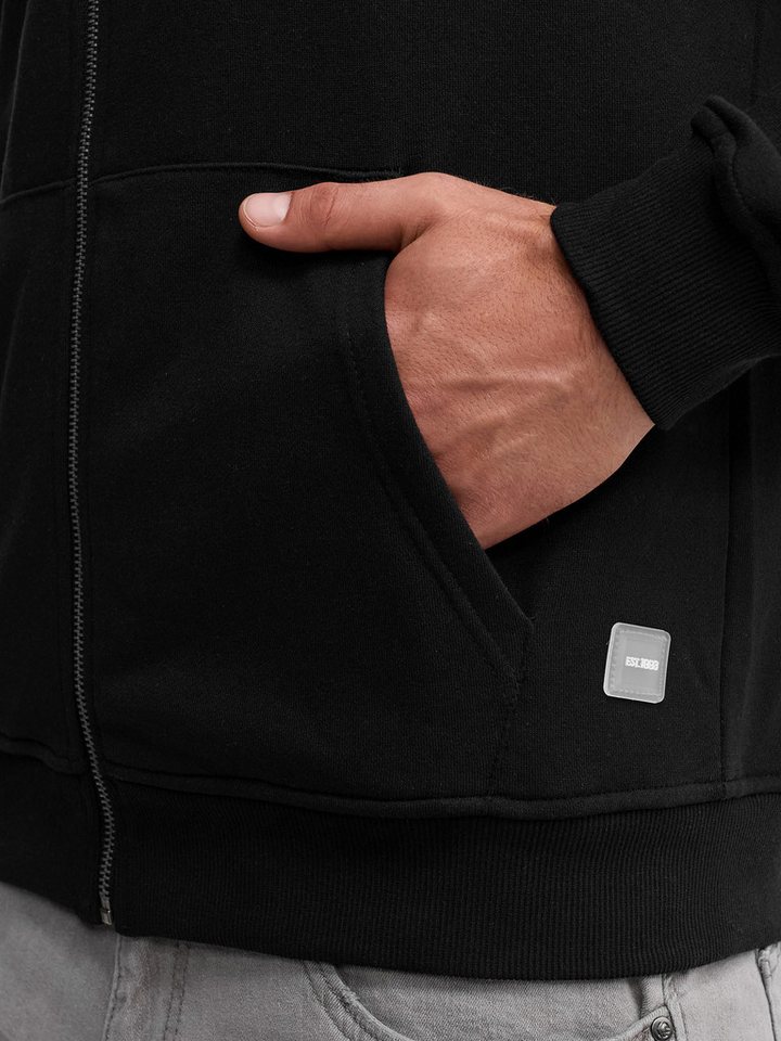 INDICODE Kapuzensweatjacke INPonto – Bild 5 von 5