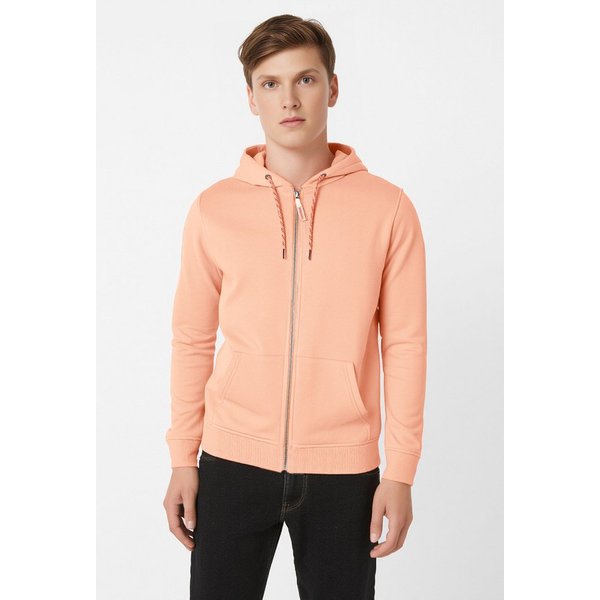 INDICODE Kapuzensweatjacke INPonto