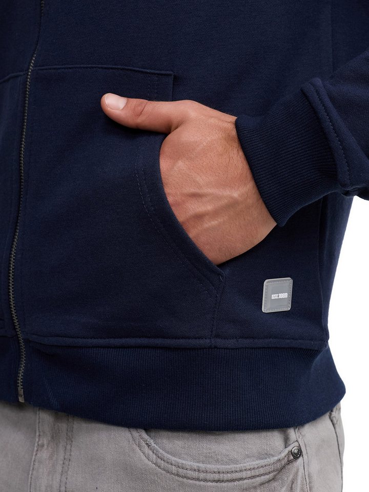 INDICODE Kapuzensweatjacke INPonto – Bild 5 von 5